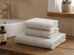  Prosop CLYR 50x100 cm crem, 100% bumbac Prosop