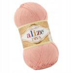 alize Diva 363 púderszínű (100gr/350mt) (8697678050592)
