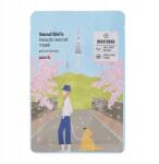 Skin79 Világosító arcmaszk Seoul Beauty Mask Brightening Care 20g (8809393403847)