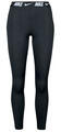 Nike Legging-ek Logo Tape Fekete EU L