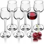 Kadax Vodka Likőr Poharak Tinktúra 60 ml Szett 6db Ajándék (K2537)