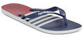 Havaianas Lábujjközös papucsok TOP NAUTICAL Kék 45 / 46