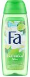 Fa Gel de dus Fa 250ml Caribbean Wave Citrus