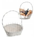 Kadax Ajándékkosár Fonott Kosár Erős Ajándékkosár Esküvői Ajándék (K9150)