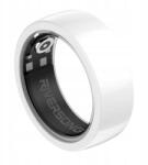 Riversong smart ring Trinity fehér SR01 méret 8-as belső átmérő 18mm (SR01White)