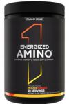 Rule 1 Energized Amino, Őszibarack-Mangó Ízű 270g (RUL-00341)