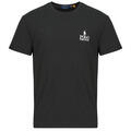 Ralph Lauren Rövid ujjú pólók T-SHIRT TÖBBES HÍMZETT LOGÓVAL Fekete EU S