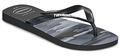 Havaianas Lábujjközös papucsok TOP CAMU Fekete 39 / 40