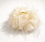  SP16 Hajcsat Nagy Állkapocs Fényes 12, 5cm Krémszínű