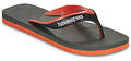 Havaianas Lábujjközös papucsok DUAL Zöld 45 / 46