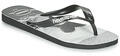 Havaianas Lábujjközös papucsok TOP PHOTOPRINT Fekete 41 / 42