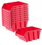 Kadax Műhely Alomtálcák Tároló Dobozok Készlet 10db-os Alomtálca 155x100mm (K6449)