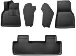 Spigen Tesla autós szőnyegek 1. és 2. sor, fekete - Tesla Model Y (ACP07579)