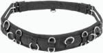 USG Mini-Shetty Futószárazó heveder, fekete (USG14600010)