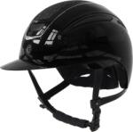 KERBL Elite Polo Kobak, lakk fekete, L (KR3230171)