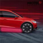  Küszöbvédő fólia matrica Audi A6 S6 C7 Jobb