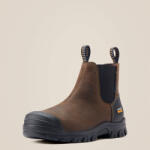 Ariat MNS Treadfast Chelsea Waterproof Steel Toe Work Boot 42 (AR10044475)