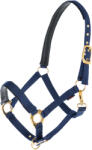 KERBL TopLine kötőfék, sötétkék, póni (KR3224611)