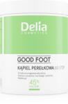 Delia Cosmetics Delia Good Foot Gyöngyházfürdő D/ Stop 250G (5906750801773)