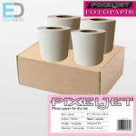  Pixeljet 152mm x65m 6" szatén/satin dry lab paper 240g/m2