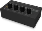 BEHRINGER Lineáris keverő 4 csatornás mono Behringer MX400 Micromix (184361)