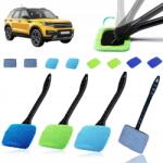  Autóüvegtörlő Kefe Hosszú Nyéllel 4DB (250308WS015Q)