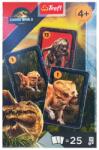 Trefl Jurassic World - joc de cărți Fekete Péter - Trefl (08980T)