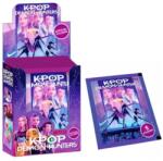 Flair Toys Abțibilduri colecționabile K-Pop cu tema vânătorilor de demoni, în pachet surpriză - 1 pachet cu 5 abțibilduri (0672)