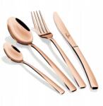 Berlinger Haus Rosegold Metallic 16 db-os rozsdamentes tükör evőeszköz készlet (5999108435041)