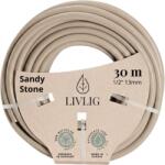 Livlig Design kerti tömlő 30m - Homok