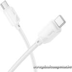 hoco. X113 - 60W USB-C - USB-C gyorstöltő kábel, 1 méter (6942007646215)
