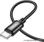 hoco. X89 - 60W USB-C - USB-C gyorstöltő kábel, 1 méter (6931474784384)