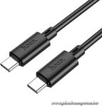 hoco. X88 - 60W USB-C - USB-C kábel, 2 méter (6942007653640)