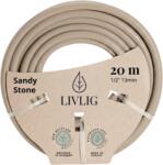 Livlig Design kerti tömlő 20m - Homok