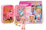 Magicbox Kookyloos Elle's Suitcase Bőrönd, Játékbaba (PKLSP108IN40)