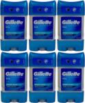 Gillette Power Rush izzadásgátló gél 6x 70ml (4015600810849)