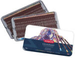 Derwent Coloursoft Színesceruza Készlet 72 Darabos (IL0701029)
