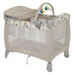 Graco patut pliabil Contour Electra 0m+ Nature Trail (G9D898NTLEU)