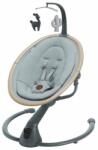 Maxi-Cosi leagan electric Cassia ECO 360° smart 0-9 kg, Beyond Grey (MC2840052110) Sezlong balansoar bebelusi