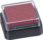  Heyda Nyomdapárna 3x3 cm Piros (BP440000108)