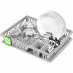 Kadax Csepegtető Evőeszköz Szárító Kicsi Egyszintes Műanyag 38cm (K8999)