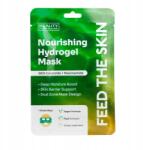 Beauty Formulas Tápláló hidrogél maszk ceramidokkal és niacinamiddal