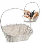 Kadax Ajándékkosár Fonott Kosár Erős Ajándékkosár Esküvői Ajándék (K9154)