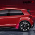  Sárvédővédő fólia matrica Ford Transit/Tourneo Custom Bal