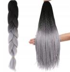 Soulima Szintetikus Haj Fontokban Ombré (W10345)