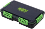 MadCat Tackle Box 4 Compartments szerelékes doboz