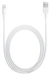 Apple MD819 iPhone 5 készülékhez Lightning adatkábel 2m fehér (Round Pack) (2450980)