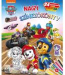 JIRI MODELS Nagy színezőkönyv Mancs őrjárat Jiri Models (8289-0)