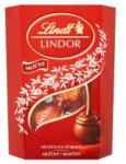 Lindt Lindor tejcsokoládé pralinék lágyan olvadó töltelékkel 200g