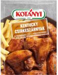  Kotányi Kentucky csirkeszárnyak fűszerkeverék 45g - osszegyujto